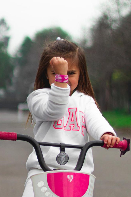 Pulseras Anti-mareos Niños