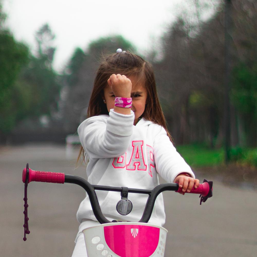 Pulseras Anti-mareos Niños