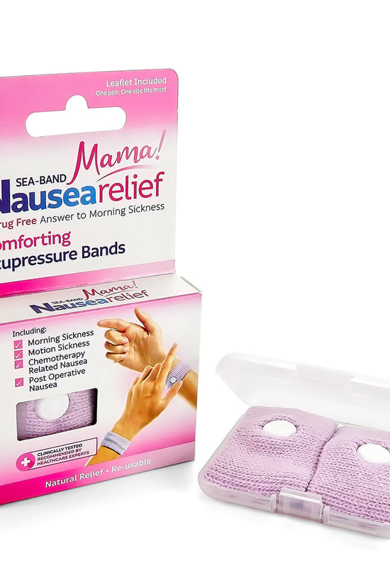 Pulseras Anti-mareos Embarazadas