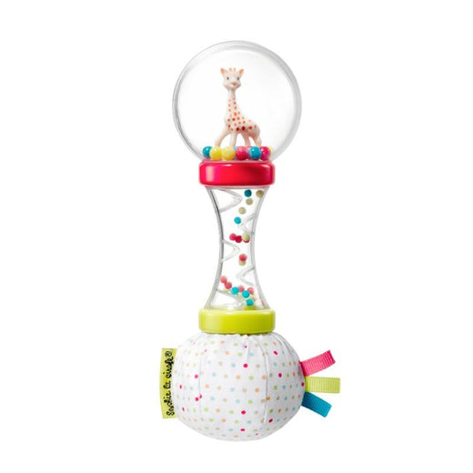 Sonajero Sophie la girafe soft maracas rattle