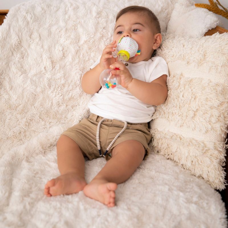 Sonajero Sophie la girafe soft maracas rattle