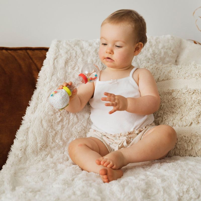 Sonajero Sophie la girafe soft maracas rattle