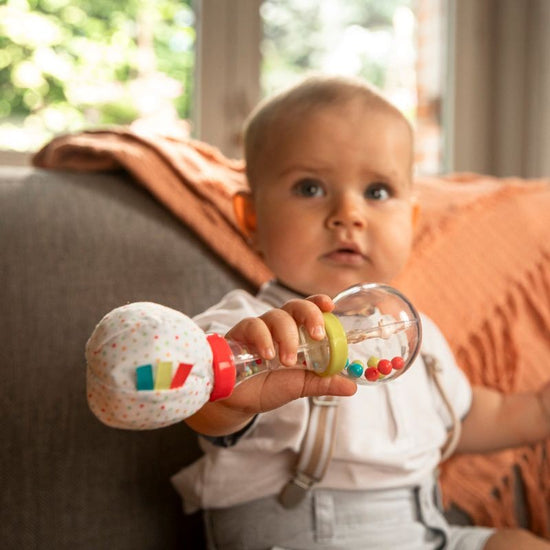 Sonajero Sophie la girafe soft maracas rattle