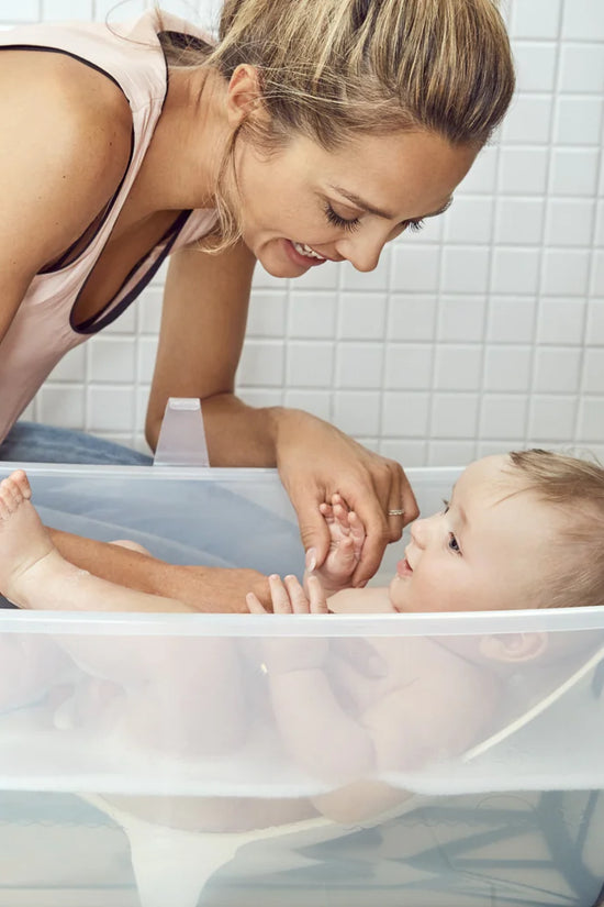 Soporte Para Tina Blanco Stokke Recién Nacido