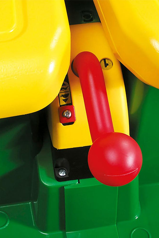 Vehiculo electrico John Deere Gator HPX 12v