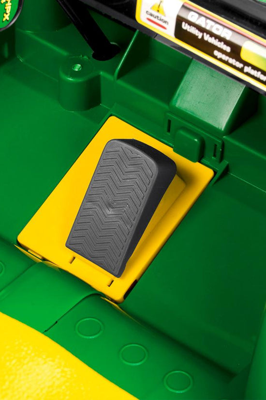Vehiculo electrico John Deere Gator HPX 12v