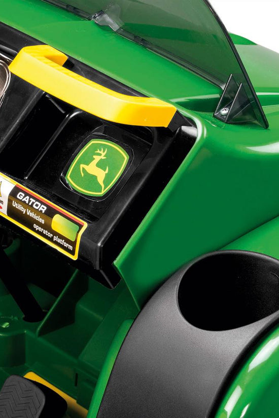 Vehiculo electrico John Deere Gator HPX 12v