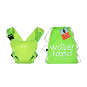 PORTABEBÉS PARA EL AGUA de 4-24 Meses BABY CARRIER THE WATER  & LAND