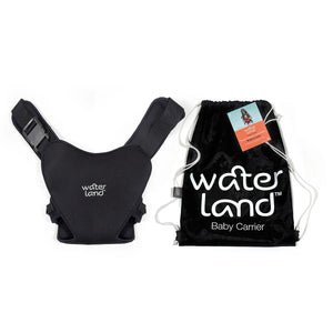 PORTABEBÉS PARA EL AGUA de 4-24 Meses BABY CARRIER THE WATER  & LAND