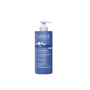 1ra CREMA LECHE HIDRATANTE BEBÉ 500 ML - URIAGE