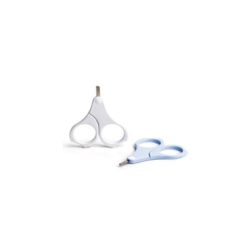 TIJERA DE UÑAS 1 U  BLANCO - SUAVINEX