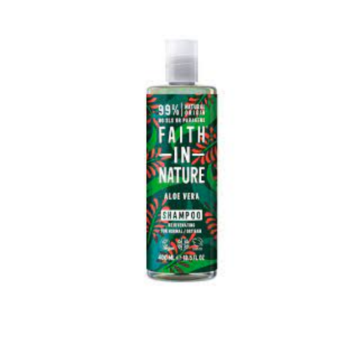 SHAMPOO ALOE VERA 400 MLl - FAITH IN NATURE