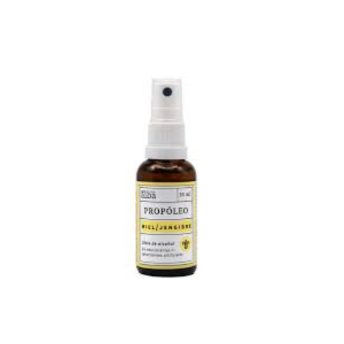 PROPÓLEO MIEL JENGIBRE SPRAY 35 ML APICOLA DEL ALBA