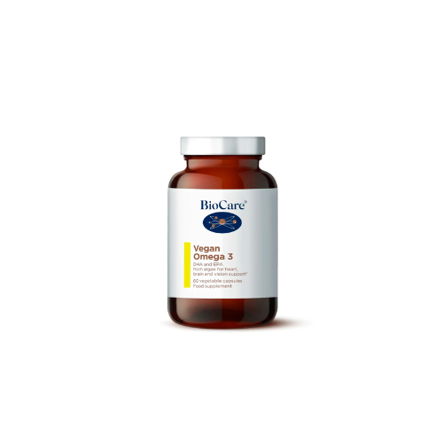 OMEGA 3 VEGANO  60 CAP - BIOCARE