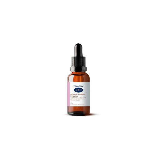 VITAMINA COMPLEJO B METILADO NUTRISORB 15 ML- BIOCARE