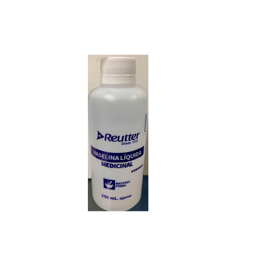 VASELINBA LIQUIDA MEDICINALl 250 ml. - Reutter