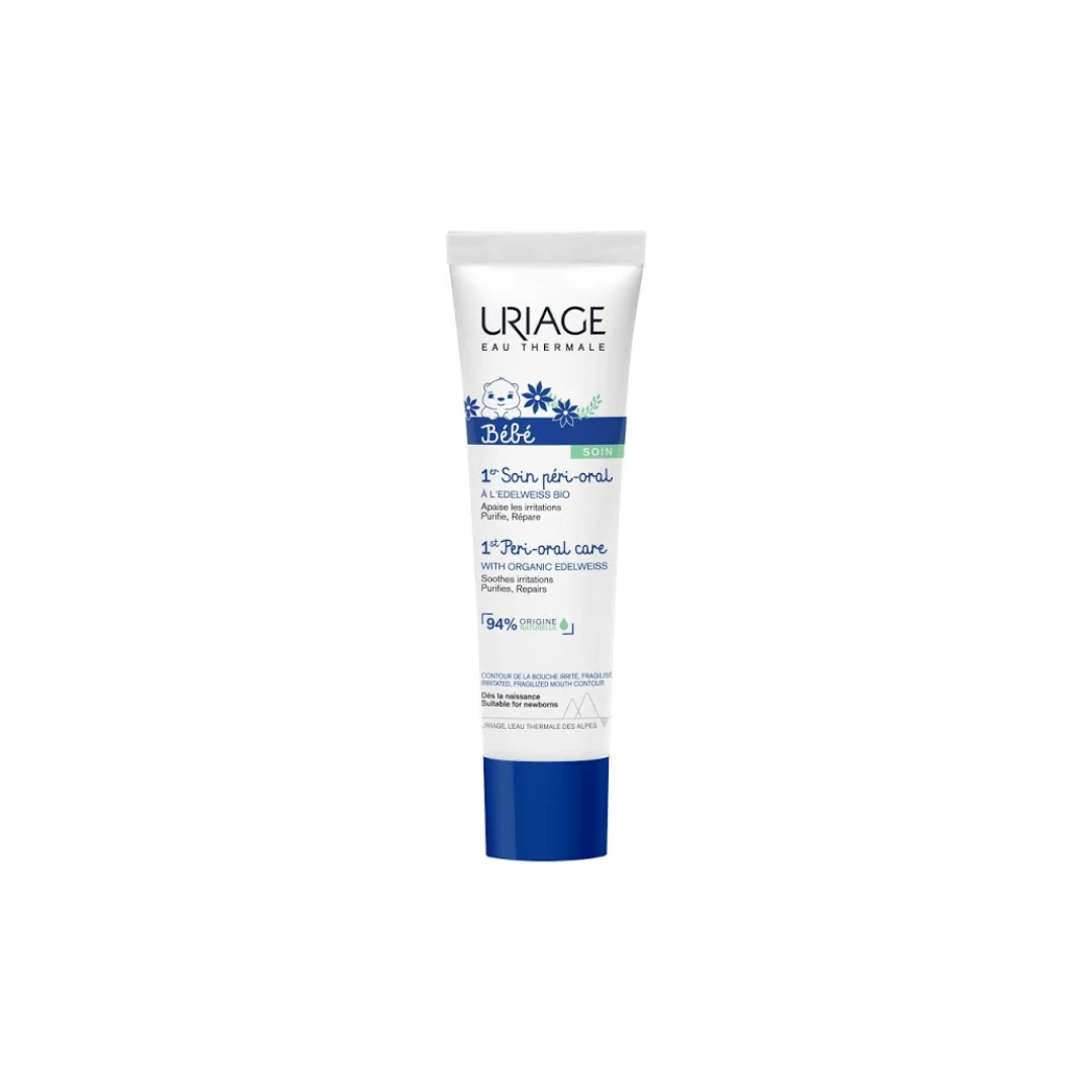 1er Cuidado Perioral Para Bebe 30 Ml Uriage