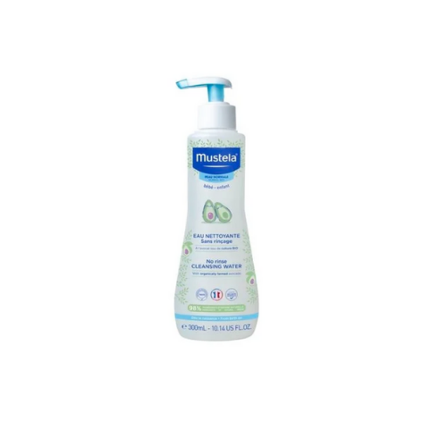 AGUA LIMPIADORA EN SECO 300 ML - MUSTELA