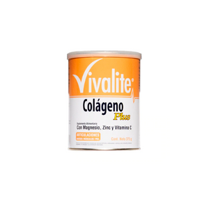 COLÁGENO 375 GR - VIVALITE