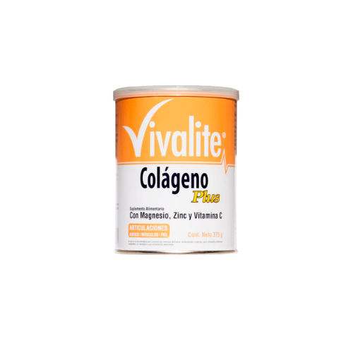 COLÁGENO  375 gr- VIVALITE