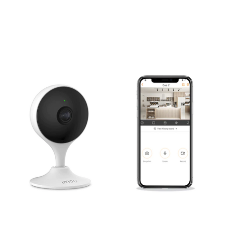 CÁMARA WIFI DE INTERIOR CON AUDIO -  IMOU Cue2C