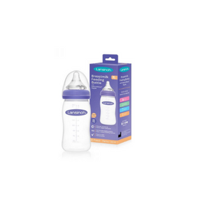 MAMADERA NATURAL WAVE  240ML -  LANSINOH