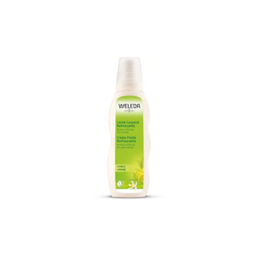 LECHE CORORAL HIDRATANTE DE CITRUS 200ML - WELEDA