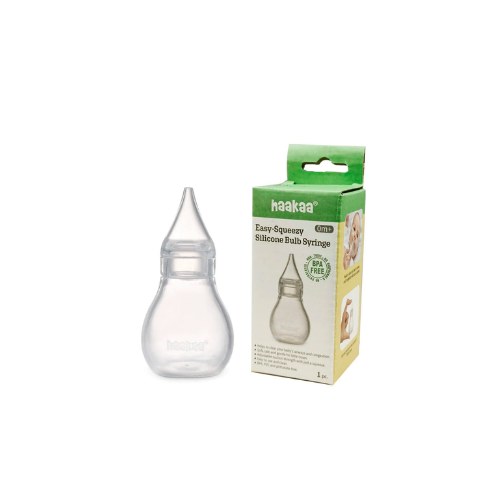 ASPIRADOR NASAL EASY SQUEEZY - HAAKAA