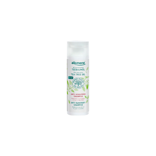 SHAMPOO ANTICASPA TEA TREE OIL - ALKMENE