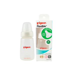 MAMADERA ESTÁNDAR 120 ML - PIGEON