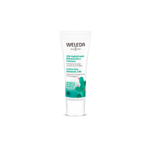 CREMA HIDRATANTE 24 CON EXTRACTO CACTUS 30 ml. -  WELEDA