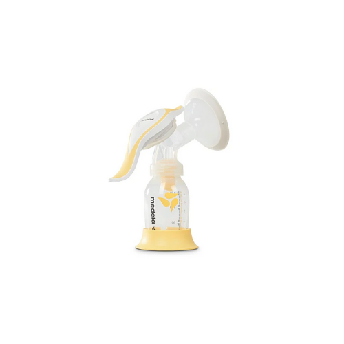 EXTRACTOR DE LECHE MANUAL HARMONY MEDELA