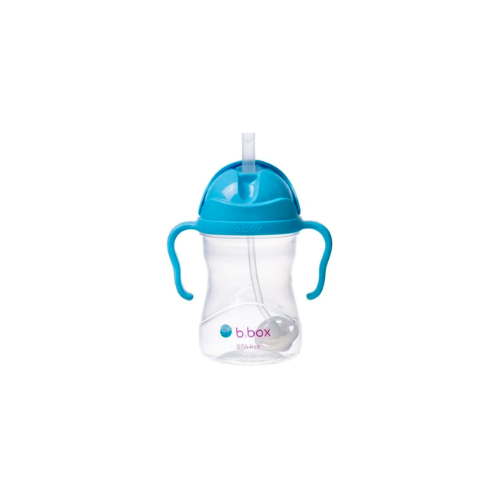 VASO SIPPY BLUEBERRY - B.BOX