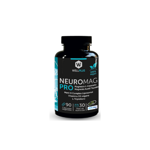 NEURO MAG PRO 90 CAP - WELLPLUS