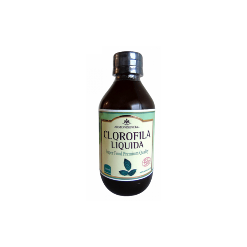 CLOROFILA LÍQUIDA 250 ML ARMONISENCIA