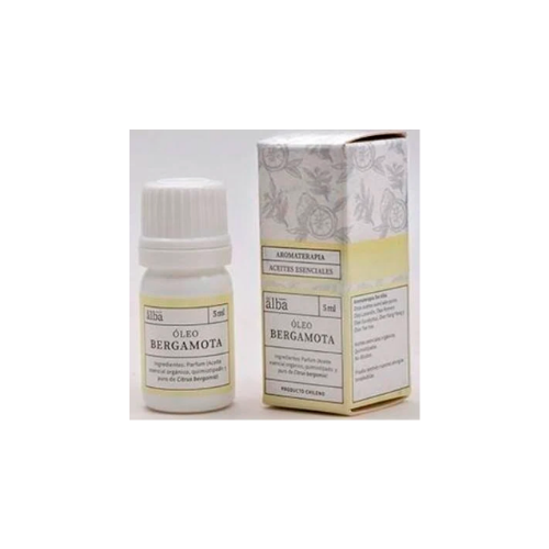 ACEITE ESENCIAL ÓLEO BERGAMOTA 5 ML - APICOLA DEL ALBA