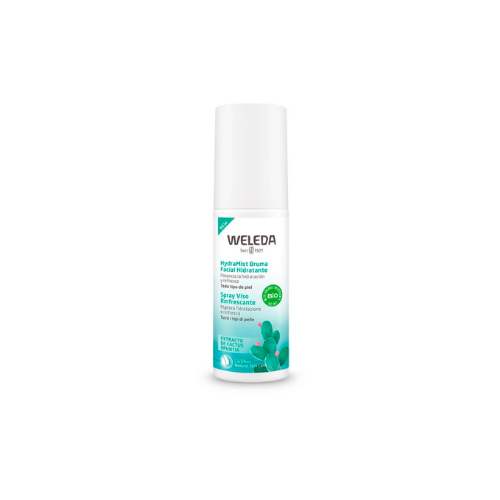 HYDRA MIST BRUMA FACIAL HIDRATANTE -  WELEDA