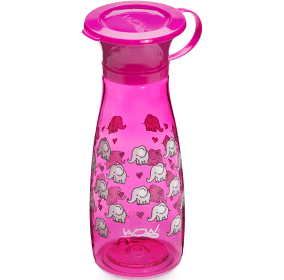 VASO ROSADO - WOW CUP