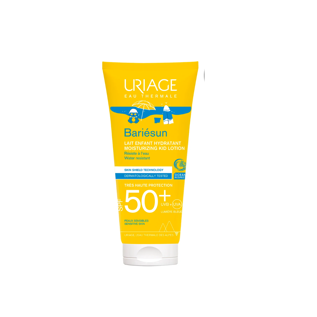 BARIÉSUN LECHE HIDRANTANTE NIÑOS SPF50 100 ML - URIAGE