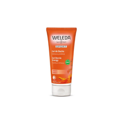 GEL DUCHA SPORT DE ÁRNICA 200 ML- WELEDA