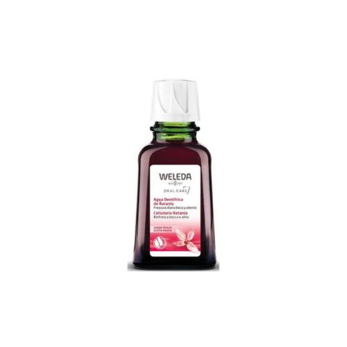 AGUA DENTRIFICA DE RATANIA  50ML - WELEDA