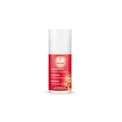 DESODORANTE GRANADA ROLL - ON  24hrs - WELEDA