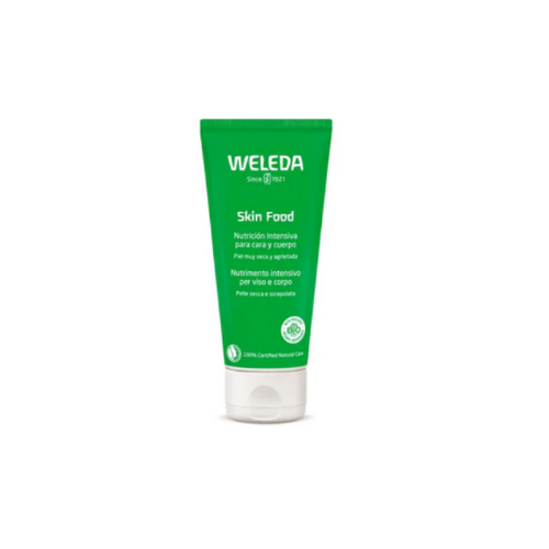 SKIN FOOD CREMA DE NUTRICIÓN INTENSIVA 75 GR- WELEDA