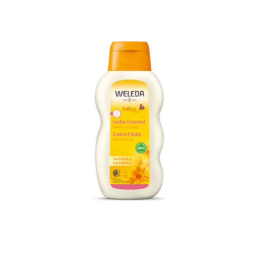 LECHE CORPORAL DE CALÉDULA 200 ML - WELEDA