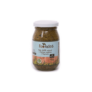 COLADO POLLO, QUINOA Y ESPINACA 200 GR - ECOLADOS