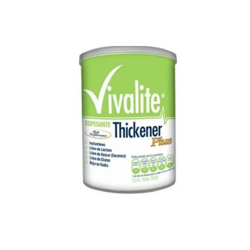 ESPESANTE THICKENER PLUS 300 GR - VIVALITE