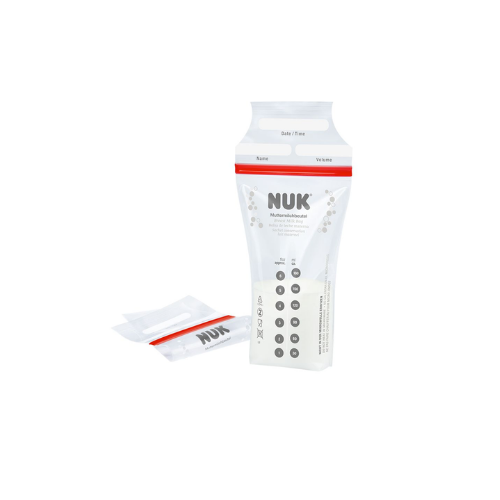Bolsas Contenedoras De Leche Nuk