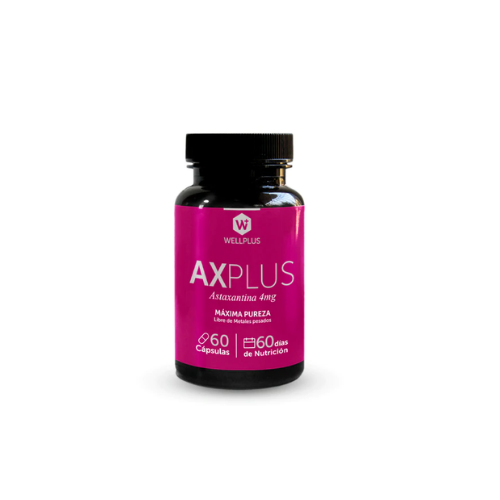 AX PLUS 60 CAP - WELLPLUS