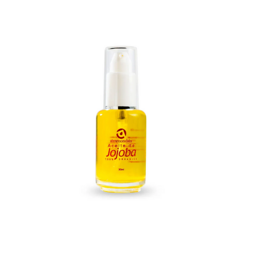 ACEITE DE JOJOBA 30ML - SIMMONDSIA