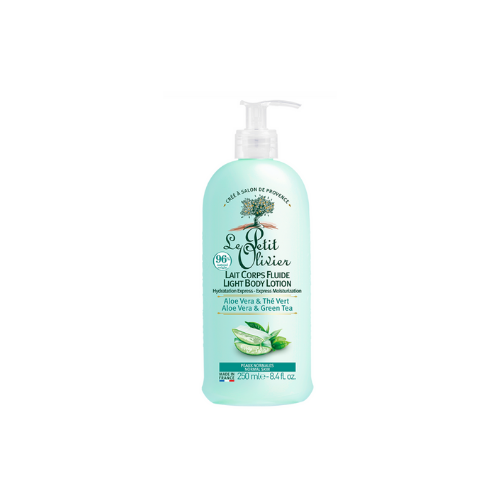 CREMA DE DÍA HIDRATANTE ALOE VERA  - LE PETIT OLIViER